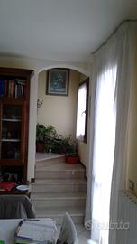 Duplex indipendente in villino quadrifamigliare