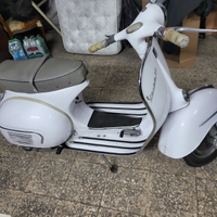 Vespa gs 160 prima serie