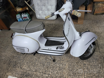 Vespa gs 160 prima serie