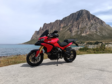 Multistrada 1200 s