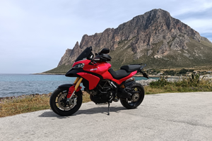 Multistrada 1200 s