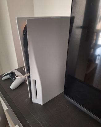Console ps5 fat con lettore