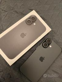 Apple iphone 17 256 gb nero telefono
