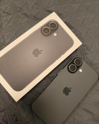 Apple iphone 17 256 gb nero telefono