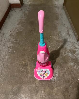 Aspirapolvere Minnie