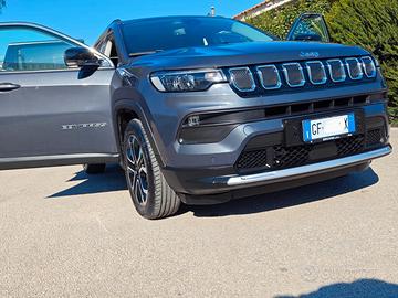 JEEP Compass 2ª serie - 2021