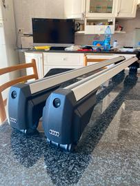 Barre portacarico Audi- Filtro K&N Audi A4