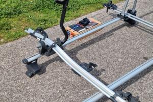 Portabici THULE 750 Kit completo