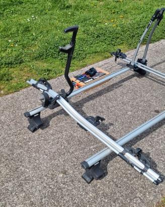 Portabici THULE 750 Kit completo