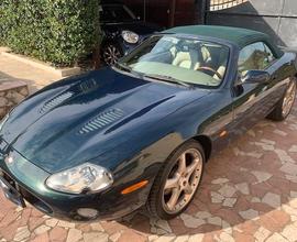 Jaguar xk8/xkr (x100) - 2002