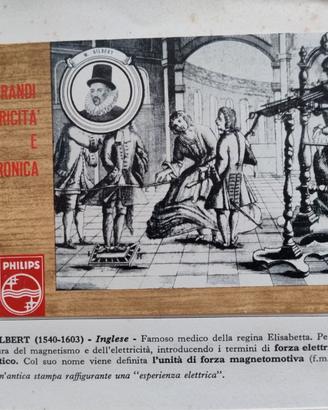 Album PHILIPS completo rarissimo 1965