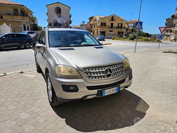 Mercedes Ml 320 w164