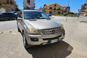 Mercedes Ml 320 w164