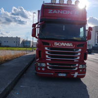 Camion trasporto bestiame