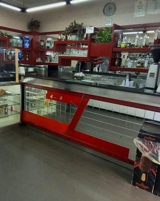 Attivita' pluriennale di bar gelateria pasticceria