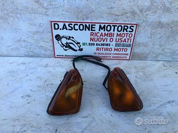 Coppia Frecce Majesty 250 dx
