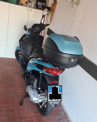 Piaggio Liberty S