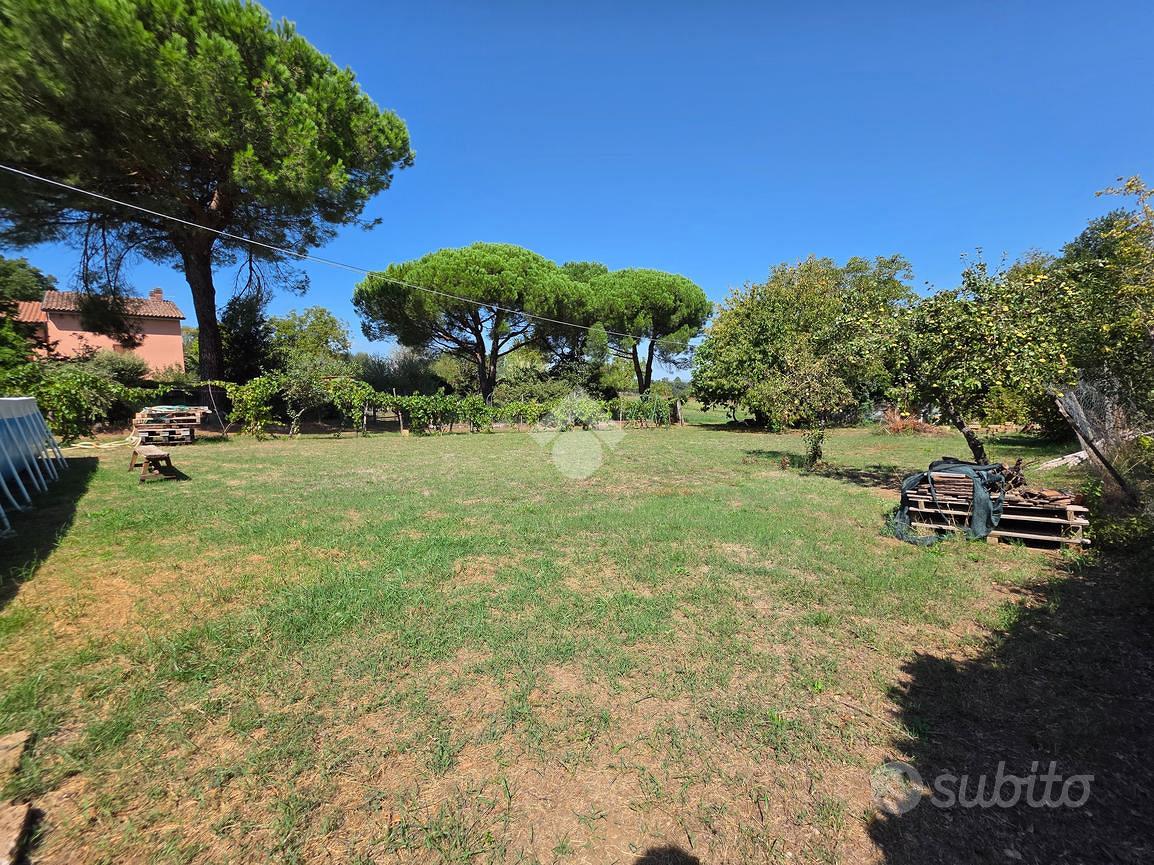 TER. RESIDENZIALE A ORVIETO - Vista 4