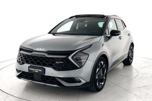 KIA Sportage 1.6 crdi mhev GT-line Plus Premiu
