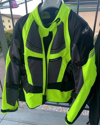 Clover giacca moto donna L