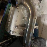 Downpipe tjet