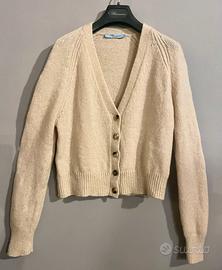 Blumarine cardigan donna misto cashmere