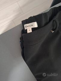 Pantaloni neri Kocca