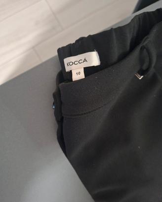 Pantaloni neri Kocca