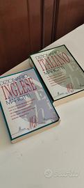 Dizionario Inglese e Italiano Mariotti 