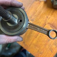 Albero Malossi RHQ Minarelli orizzontale Biella 80