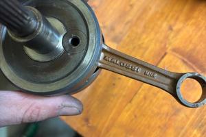 Albero Malossi RHQ Minarelli orizzontale Biella 80