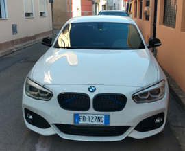 BMW 120 D M sport automatico