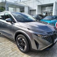 NISSAN Qashqai MHEV 140 CV N-Connecta