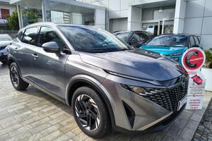 NISSAN Qashqai MHEV 140 CV N-Connecta