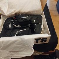 STIVALI INVADERS DA SNOWDOARD  TG 46,5
