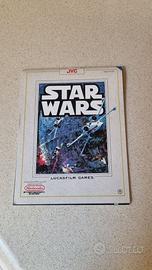 Solo Libretto Istruzioni Star Wars Nintendo NES