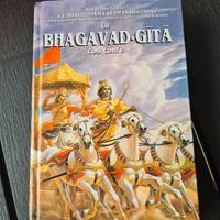 la BHAGAVAD GITA cosi com'è  Krishna in Italia