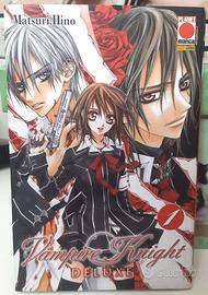 Vampire Knight Serie