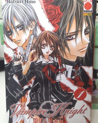 Vampire Knight Serie