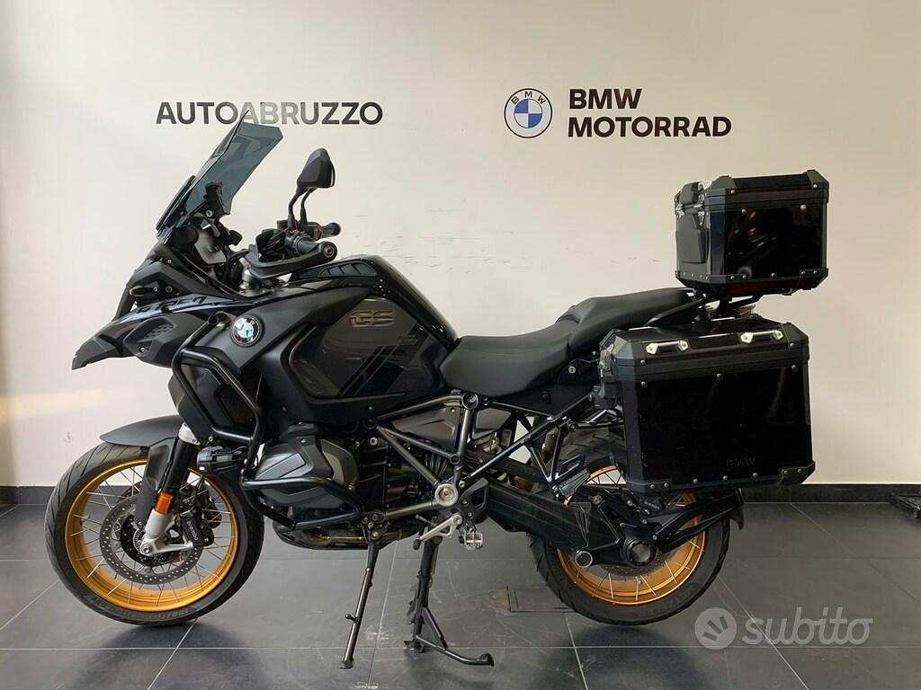 R 1250 Gs Adventure Bmw Gs Usato Subito Subito Autoabruzzo Srl BMW