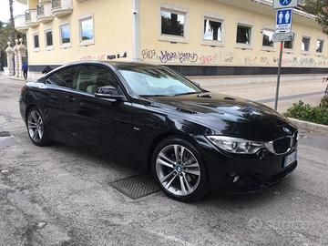 BMW serie 4 coupe