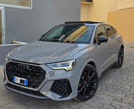 Audi RS Q3 SPB 12/22 FULL BOLLO PAGATO