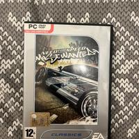 Need for Speed Most Wanted