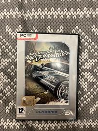 Need for Speed Most Wanted