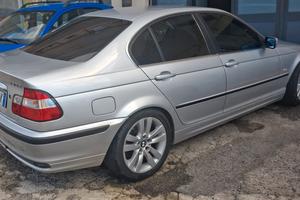 BMW 330D E46 M57