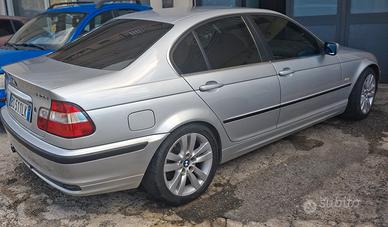 BMW 330D E46 M57