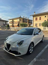 Alfa romeno MiTO 1.3 turbo diesel neopatentati