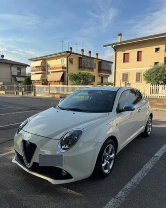 Alfa romeno MiTO 1.3 turbo diesel neopatentati