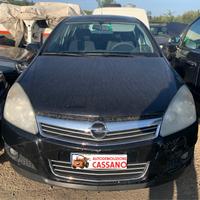 Ricambi opel astra 1.6 benzina anno:2007