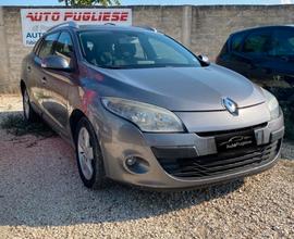 Renault Megane Mégane 1.5 dCi 110CV SporTour Attra
